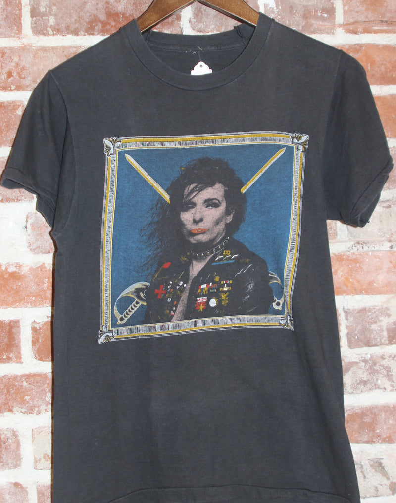 1981 Alice Cooper "Special Forces" Shirt