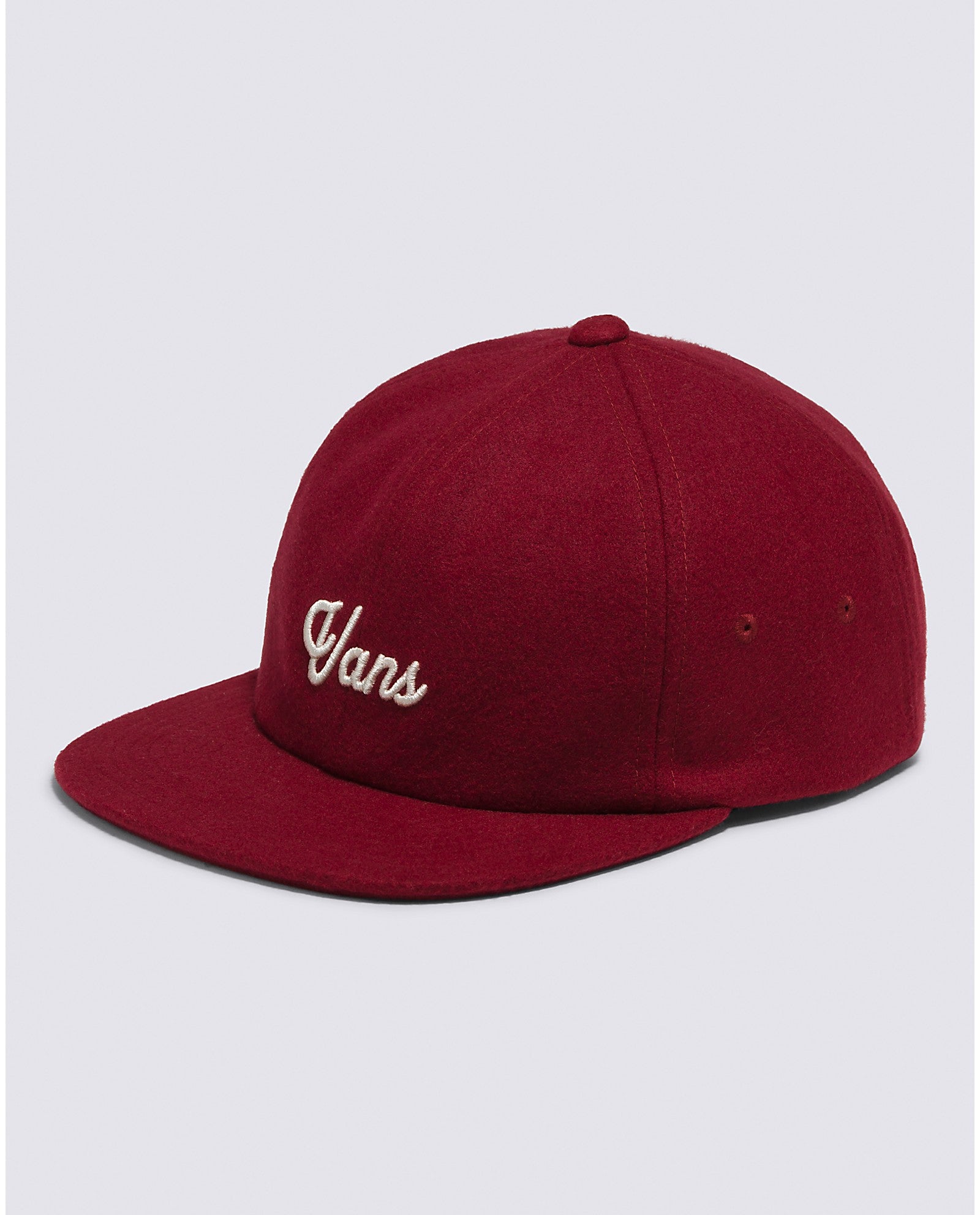 Red vans deals hat