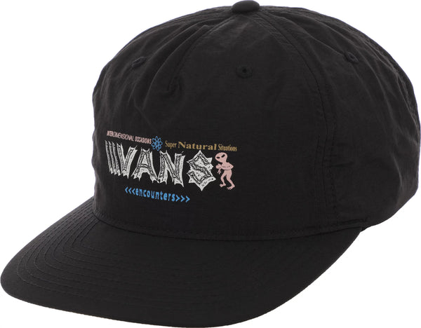 Vans Encounters Black Hat
