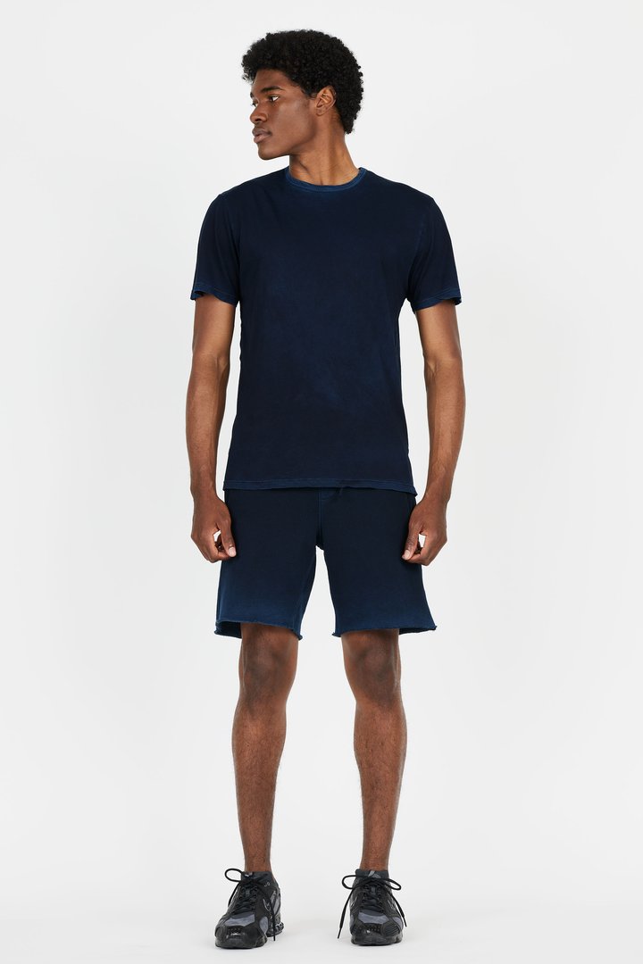 Cotton citizen shorts top