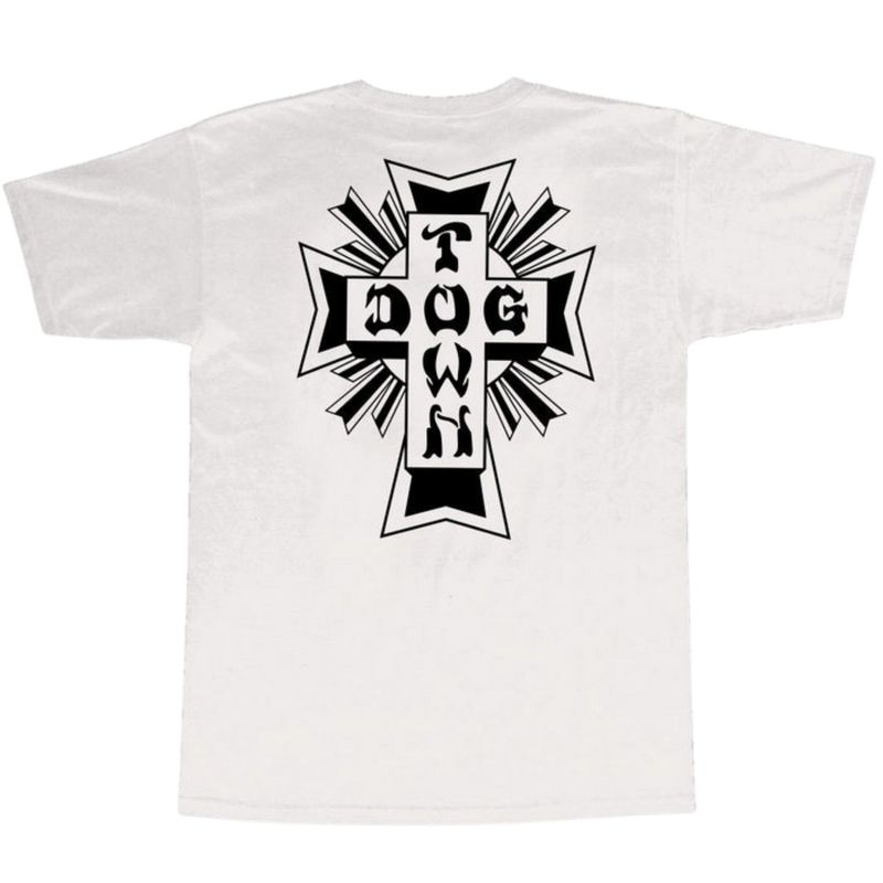 Dogtown Cross Logo Men's T-Shirt