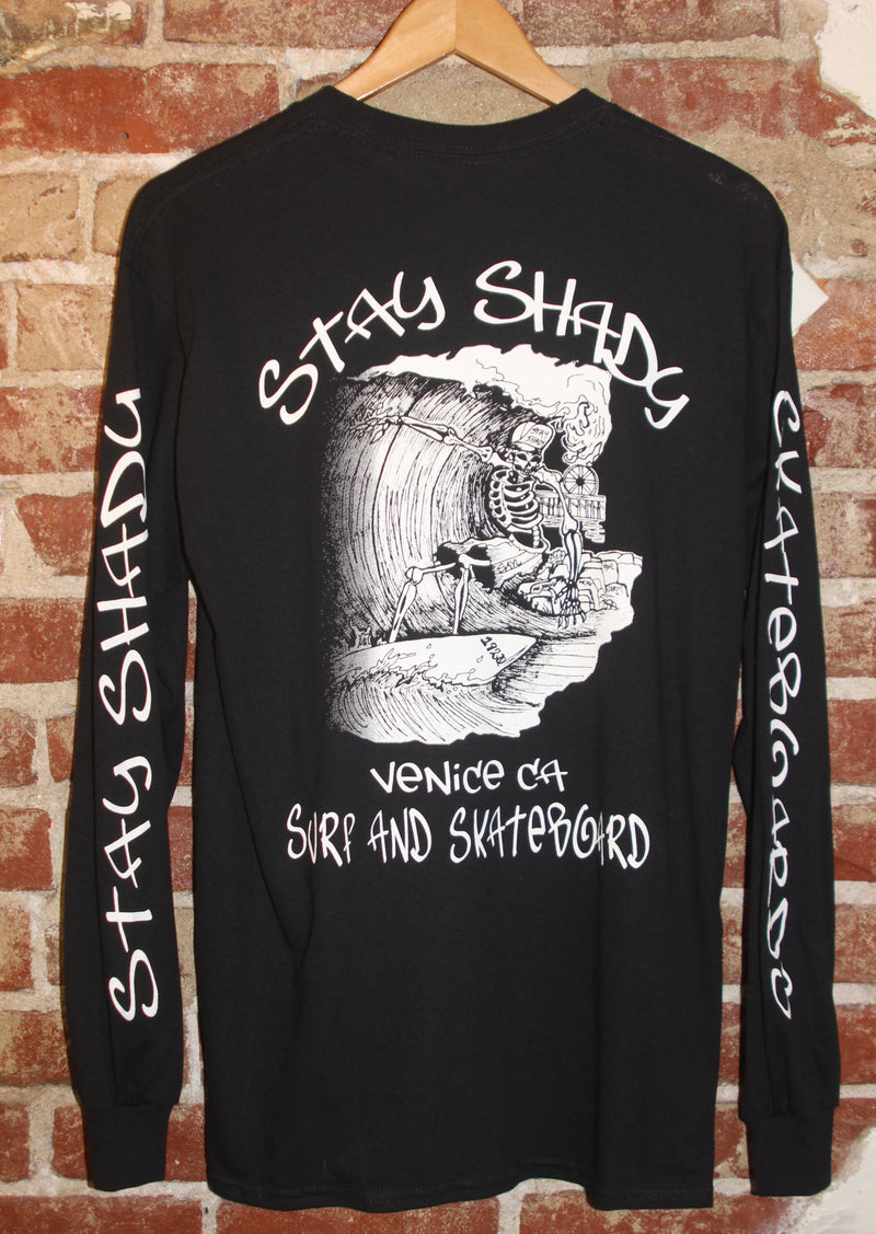 Stay Shady Long Sleeve Surfer Shirt