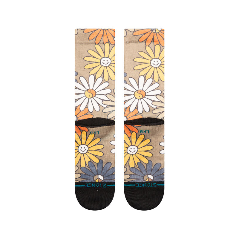 Stance Trippy Fields Crew Socks