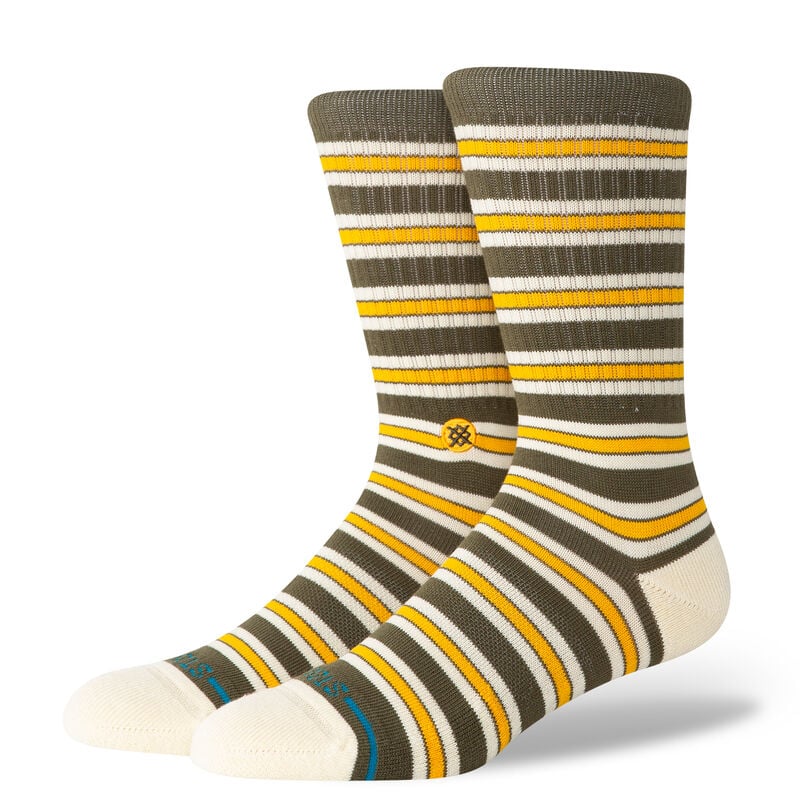 Stance Ollie Crew Sock