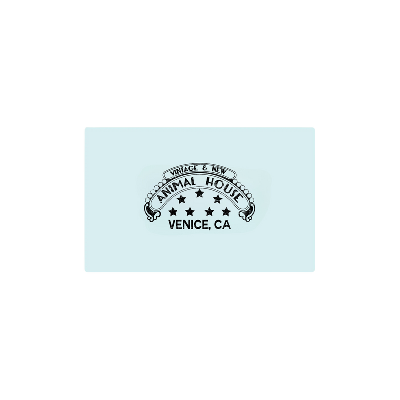 Animal House Gift Card