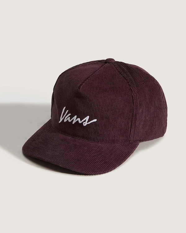 Vans Classic Script Snapback