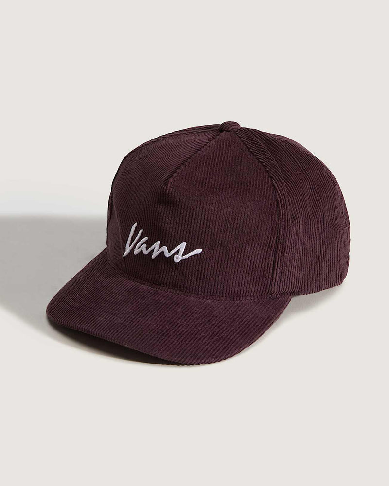 Vans Classic Script Snapback