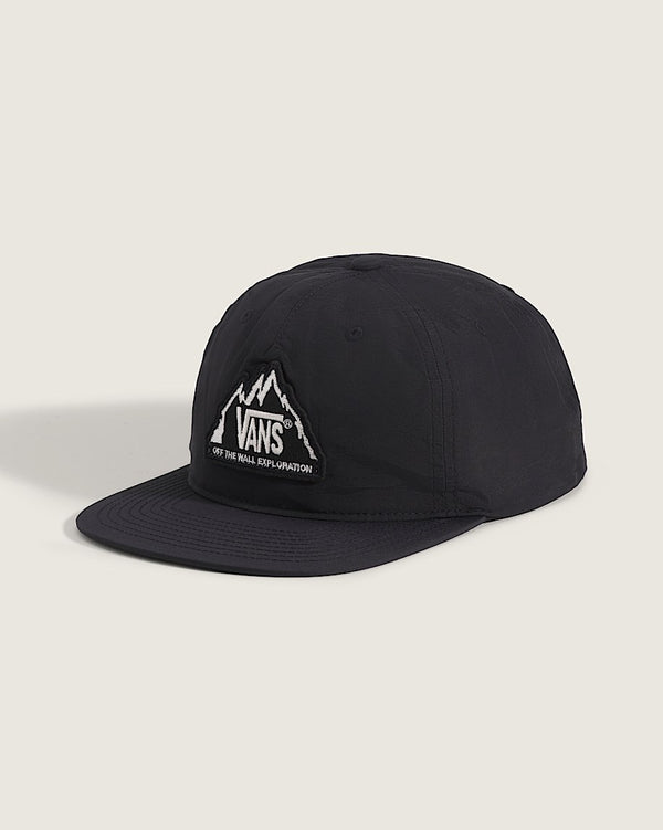 Vans Crestline Snapback Hat