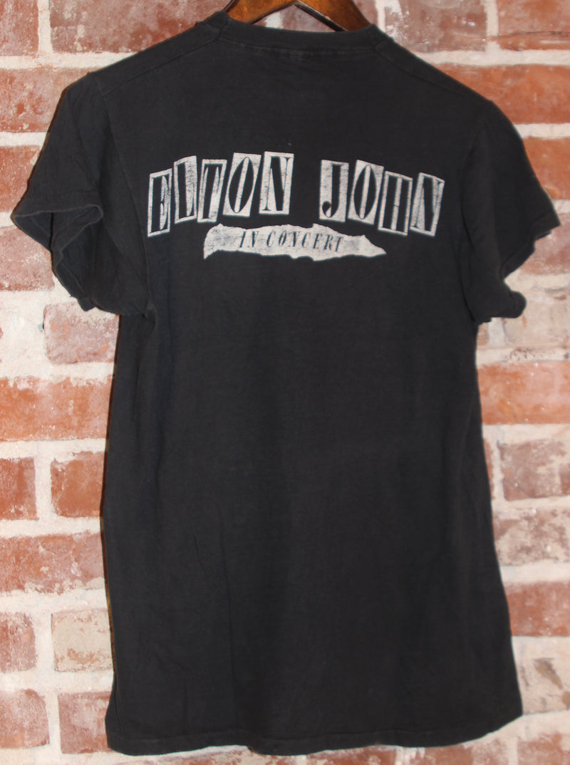 1982 Elton John "Jump Up"Tour Shirt