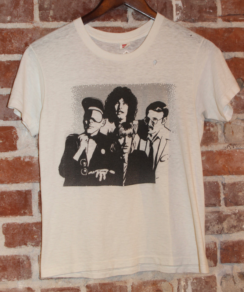 Vintage Cheap Trick Concert Shirt