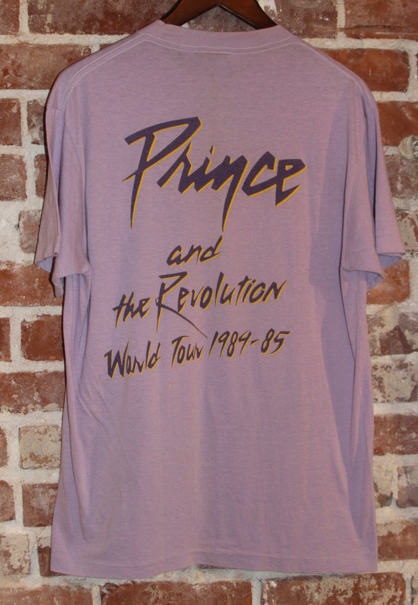 1984-1985 Prince "When Doves Cry" Tour Shirt