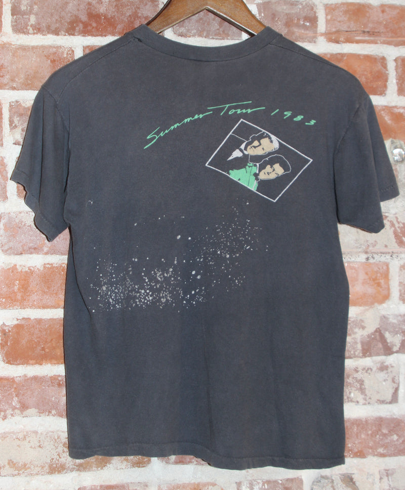 1983 Simon and Garfunkel Summer Tour Shirt