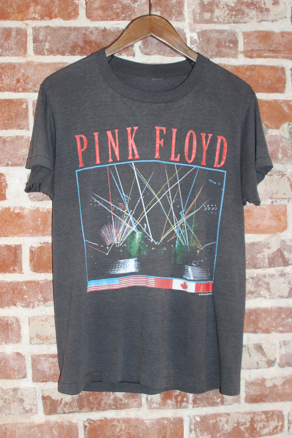 1987 Pink Floyd Tour Shirt