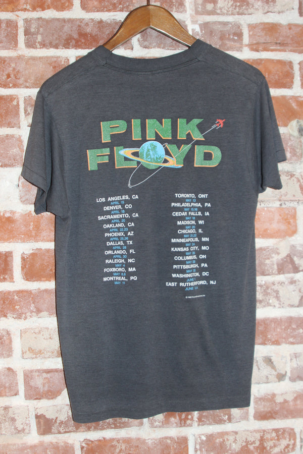1987 Pink Floyd Tour Shirt