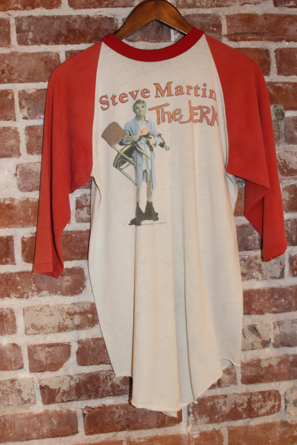 1979 Steve Martin "The Jerk" Movie Shirt