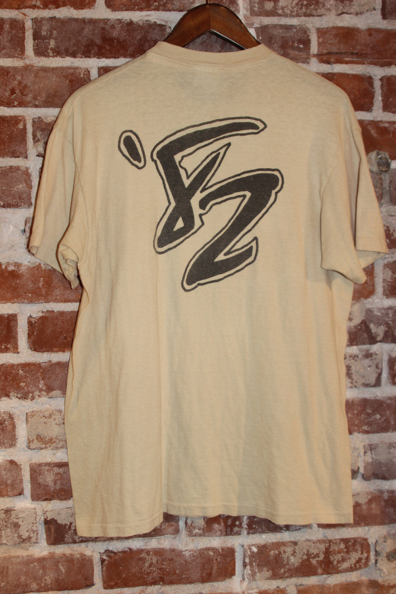 1981 ZZ Top El Loco Tour Shirt