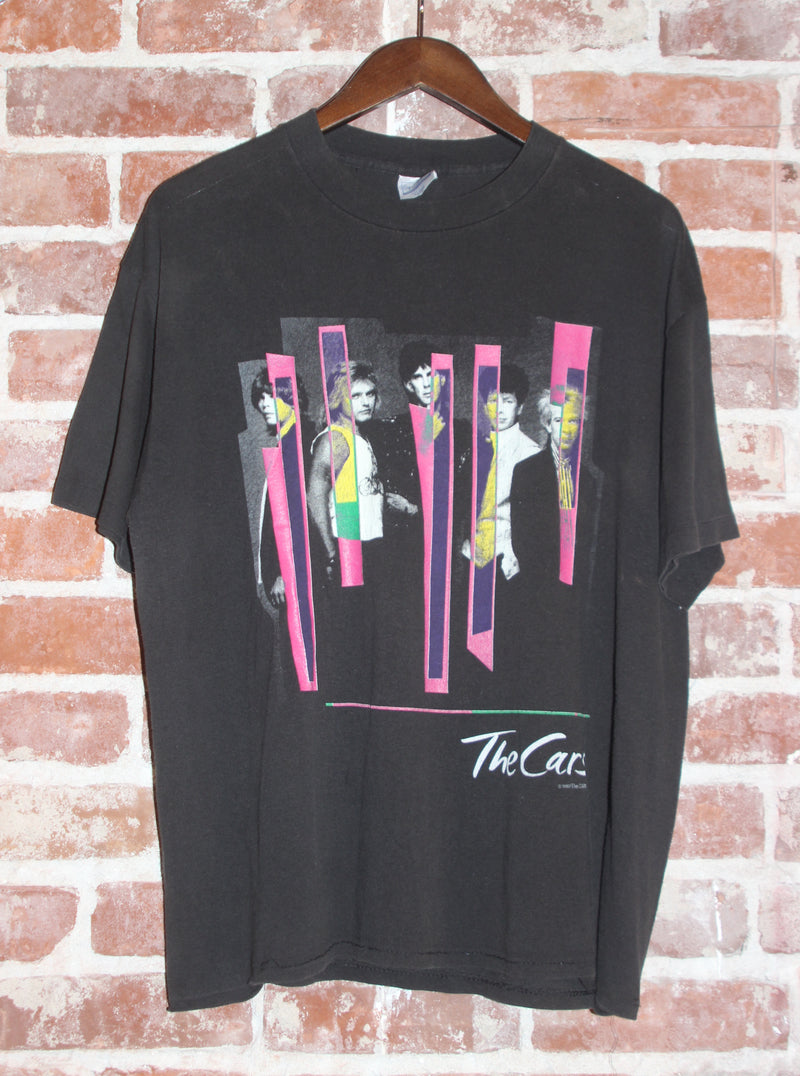 1987 The Cars Concert Shirt