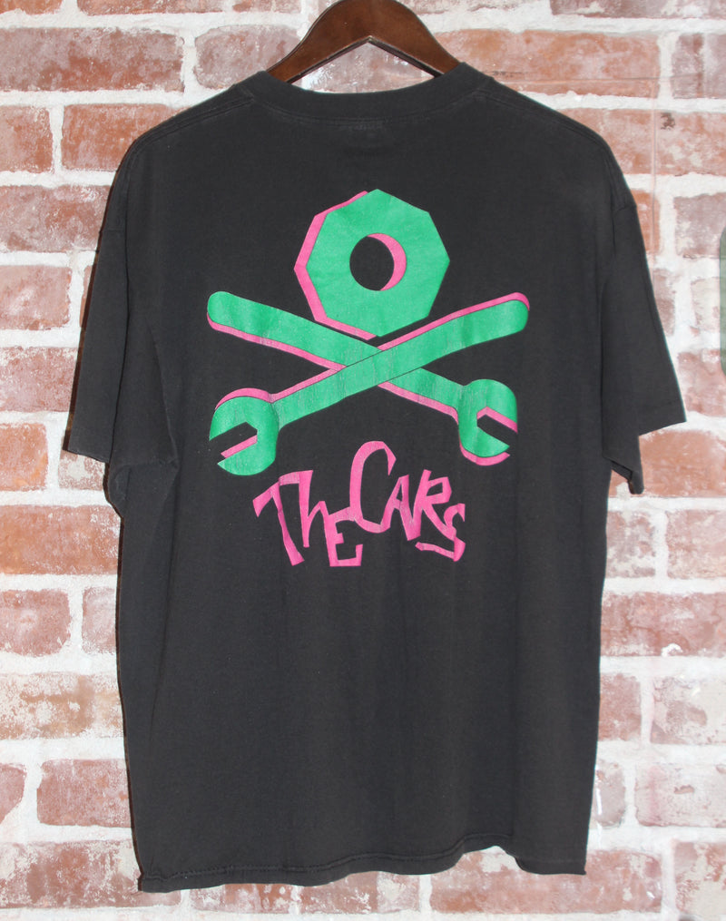 1987 The Cars Concert Shirt