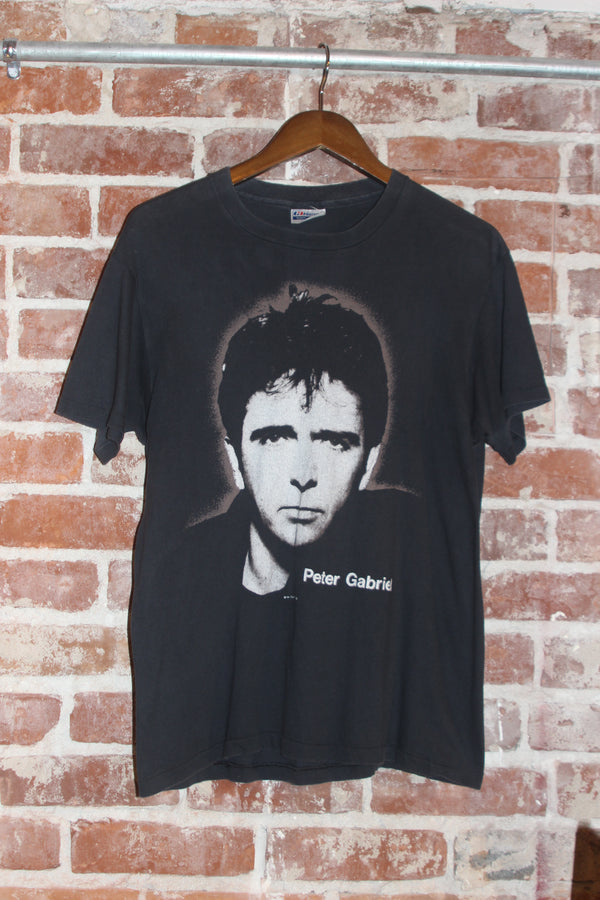 1984 Peter Gabriel Concert Shirt