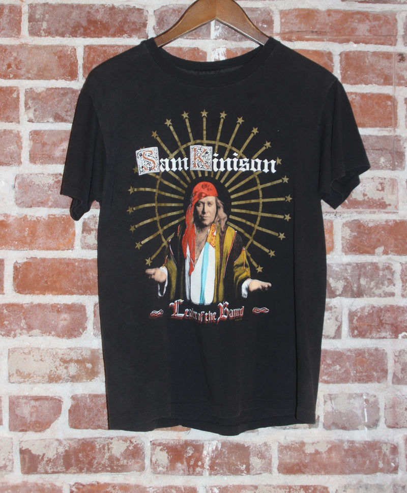 1990 Sam Kinison "Leader of the Banned" Shirt