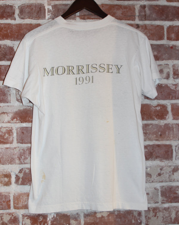 1991 Morrissey Promo Shirt