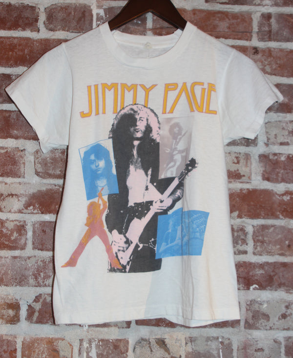 1985 Jimmy Page Shirt
