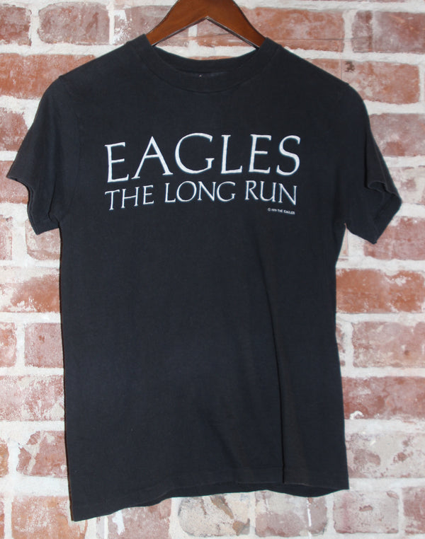 1979 Eagles The Long Run shirt
