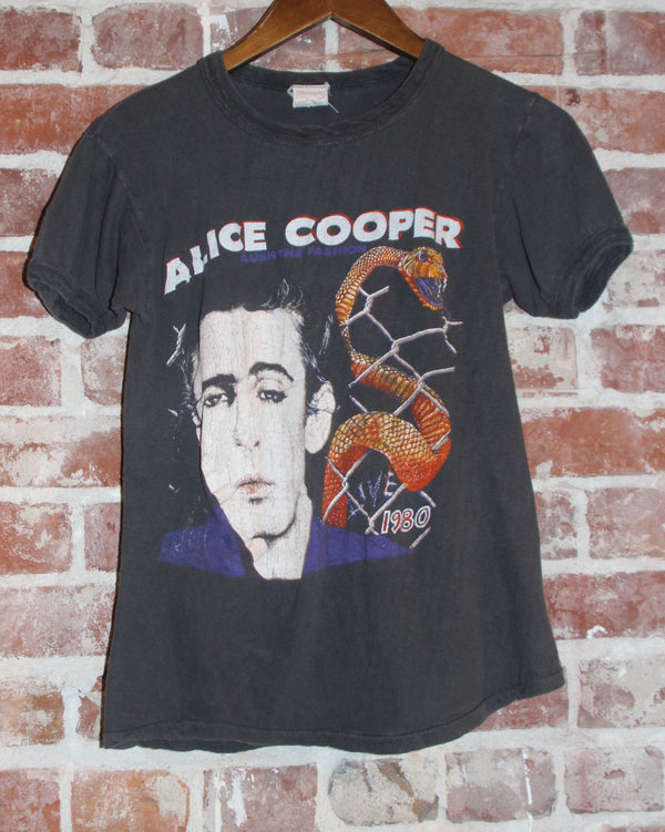 1980 Alice Copper shirt