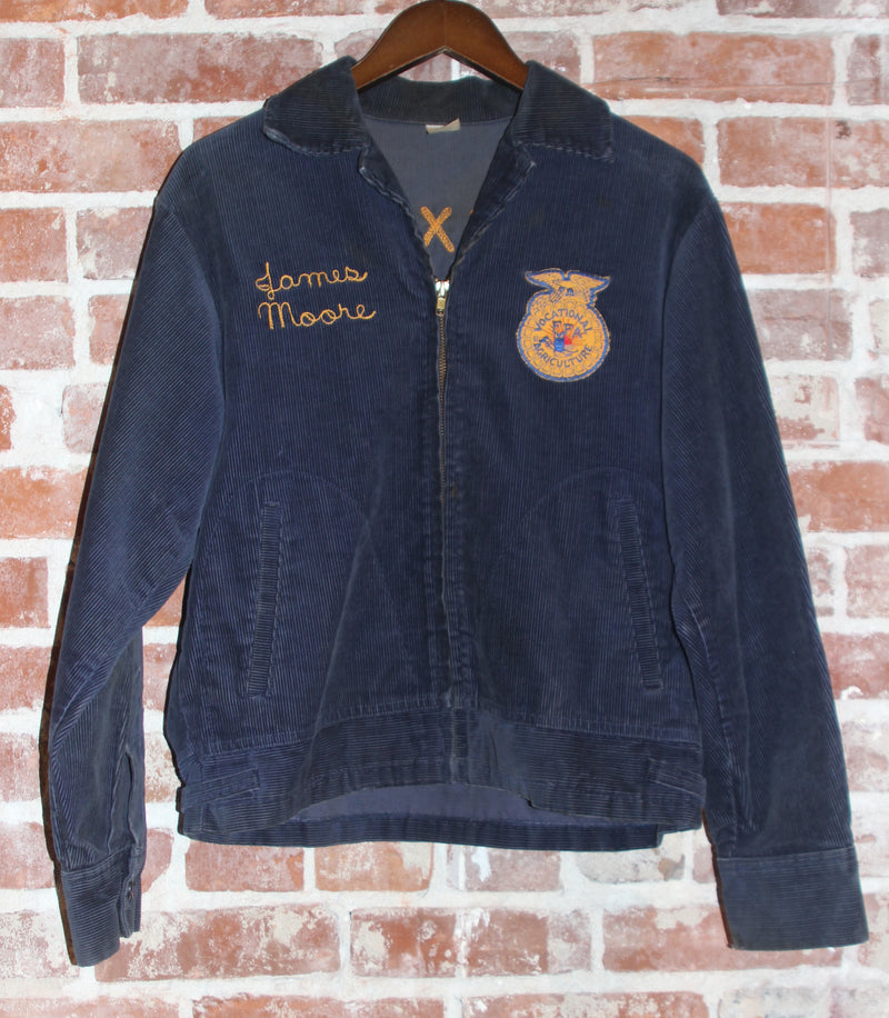 1960's Channel View, Texas FFA Jacket