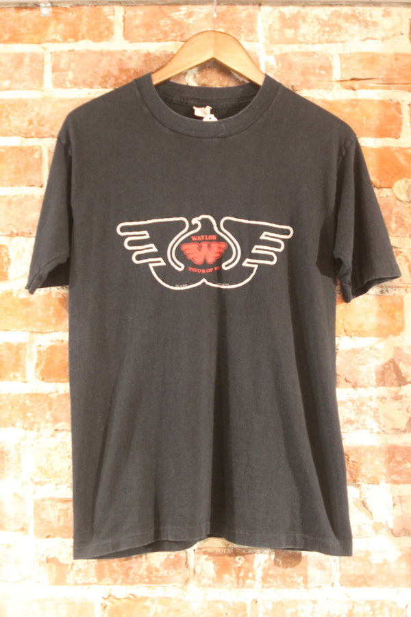 Vintage Waylon Jennings Shirt