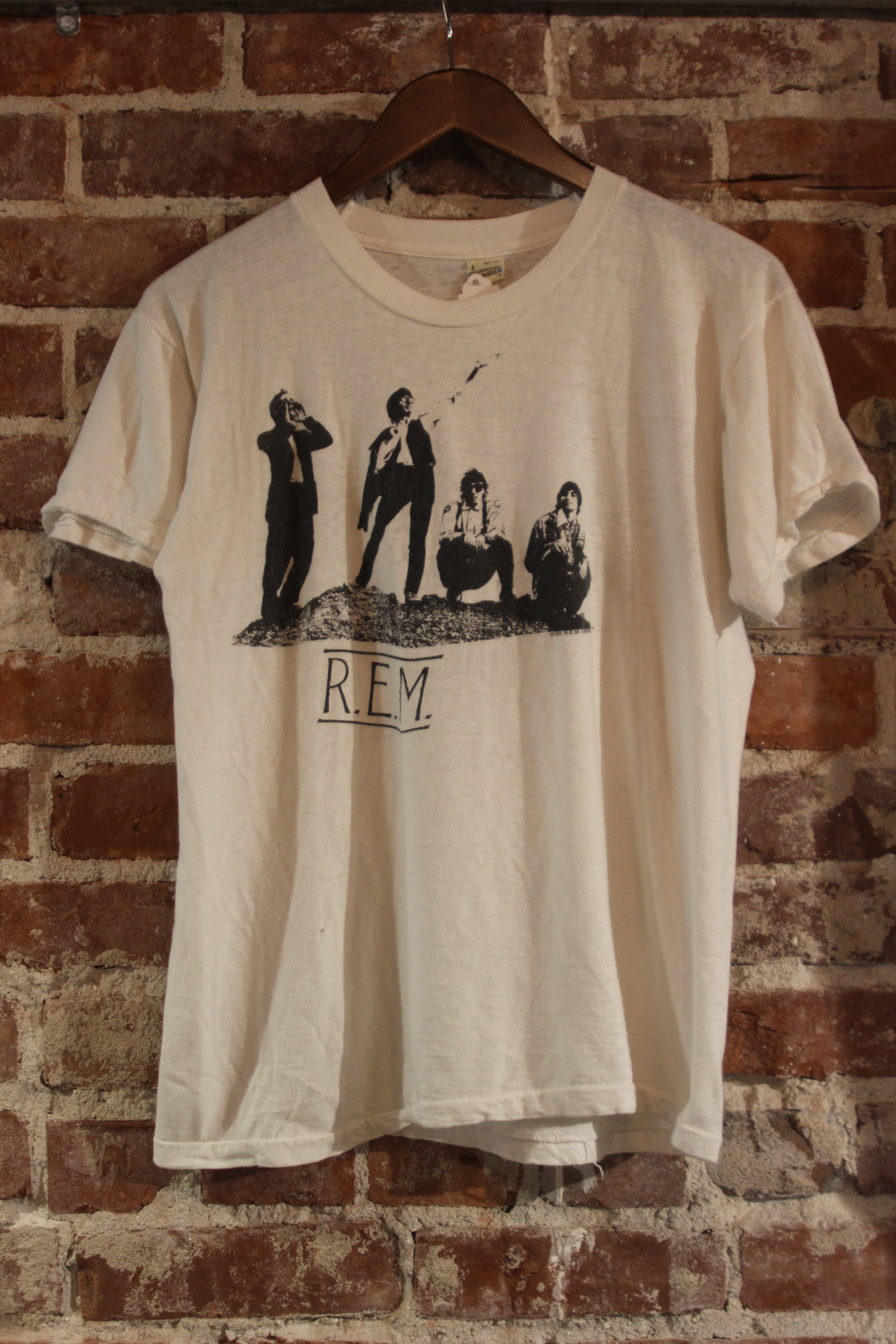 Vintage 1985 R. E. M. REM R.E.M – Animal House Venice