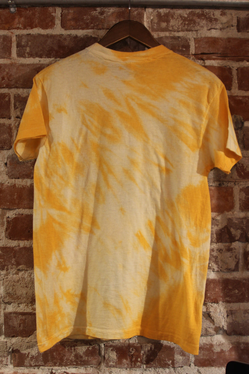 1976 Tie Dye Beach Boys Shirt