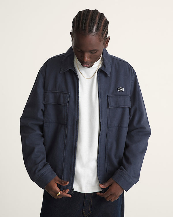 Vans McAvoy Zip Station Parisian Night