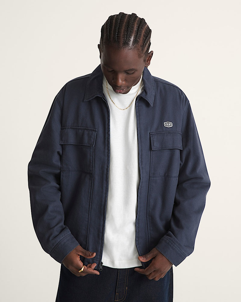 Vans McAvoy Zip Station Parisian Night