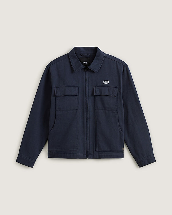 Vans McAvoy Zip Station Parisian Night