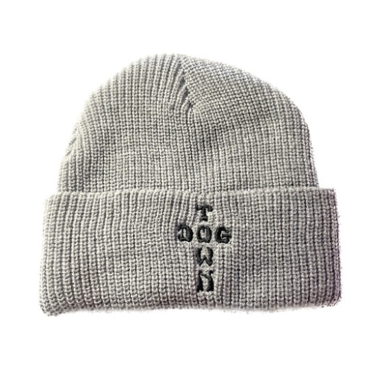 Dogtown Cross Logo Beanie