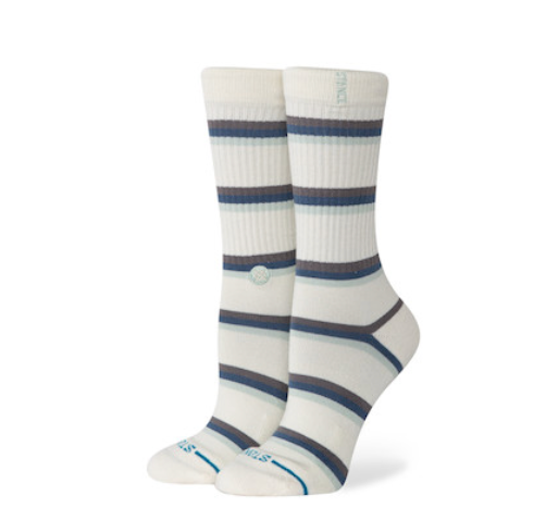 Women's Strata Crew (Ivory)