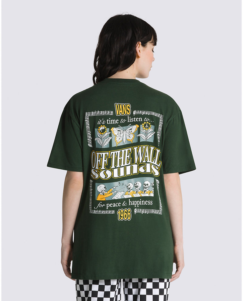Vans Off the Walls Sounds T-Shirt