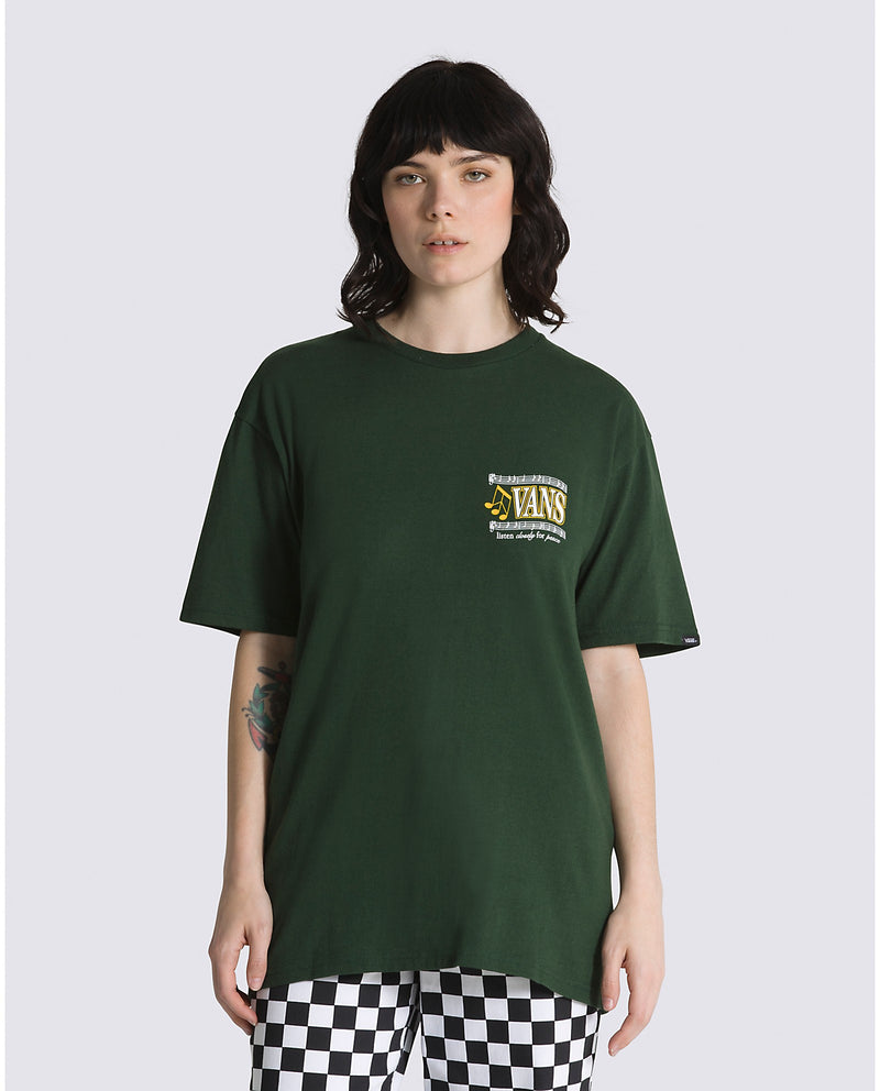 Vans Off the Walls Sounds T-Shirt