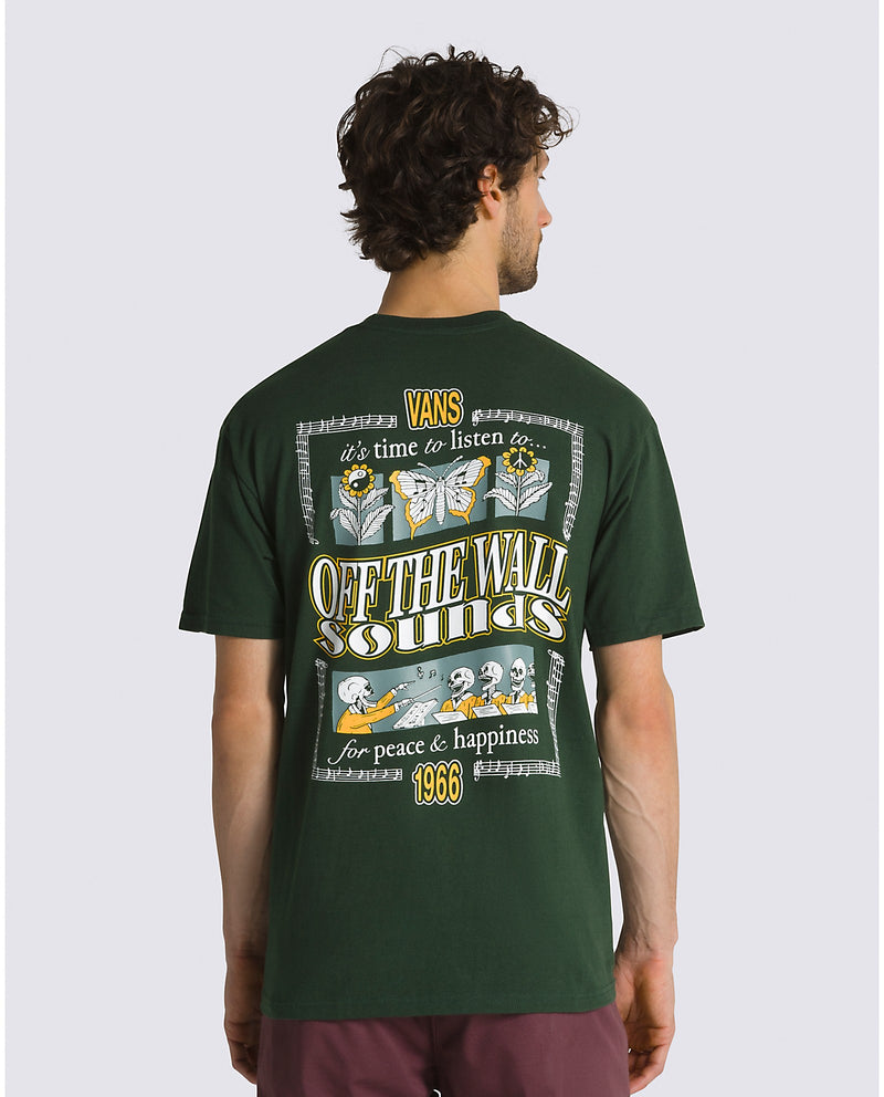 Vans Off the Walls Sounds T-Shirt