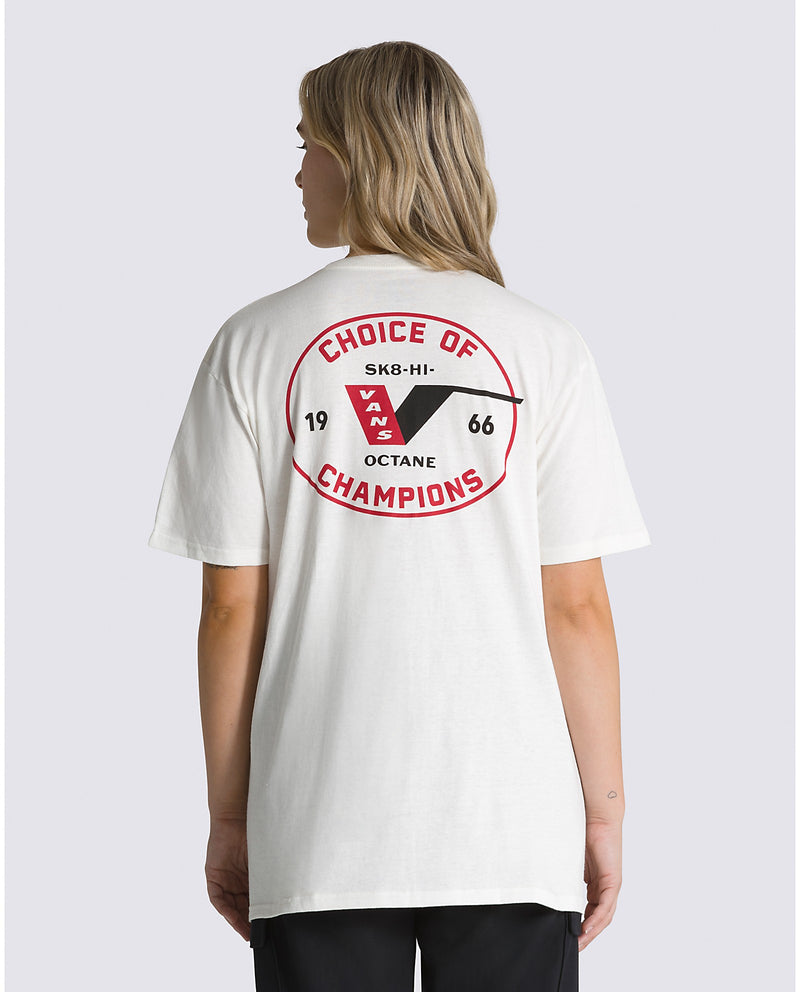 Vans Choice of Champions Logo T-Shirt