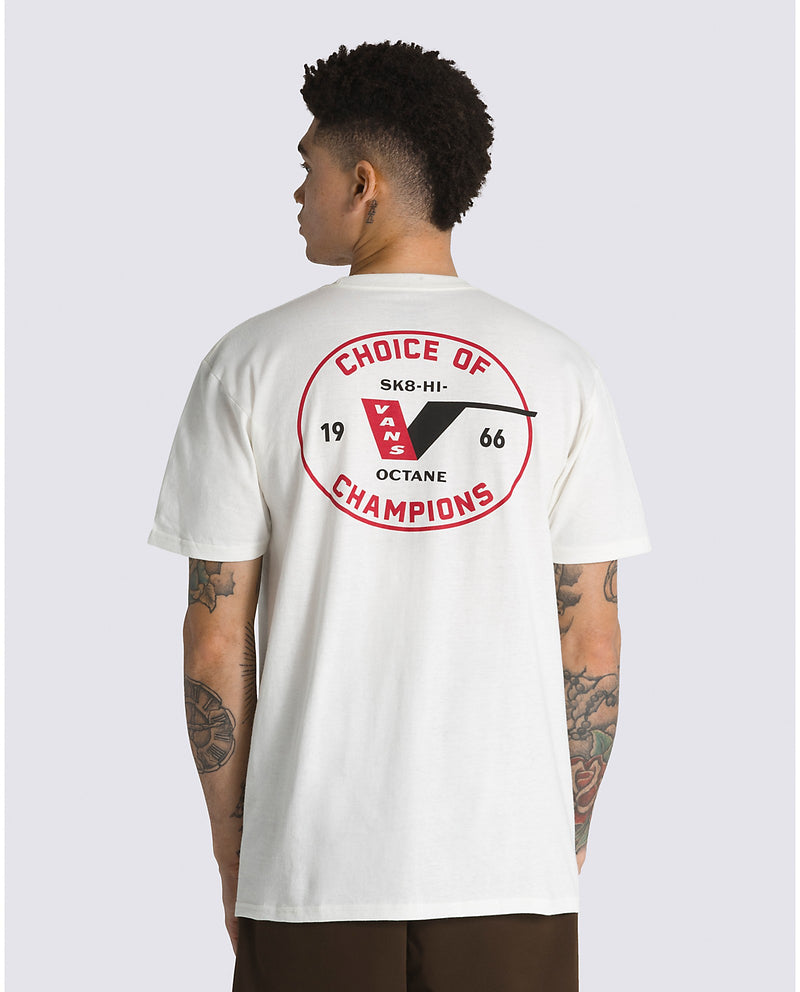 Vans Choice of Champions Logo T-Shirt