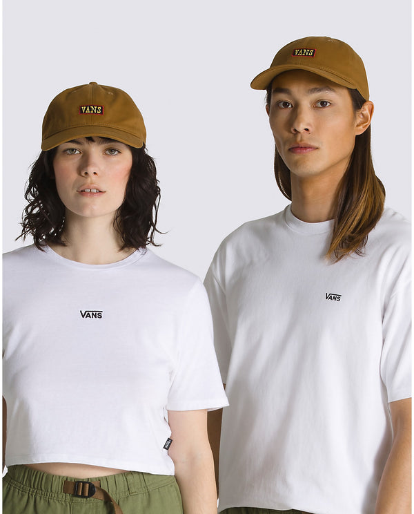 Vans Dusker Curved Bill Jockey Hat