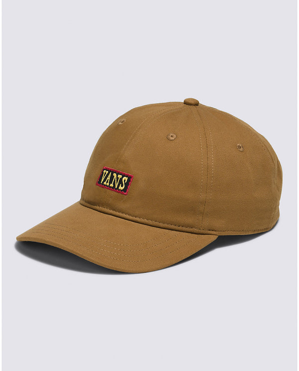 Vans Dusker Curved Bill Jockey Hat