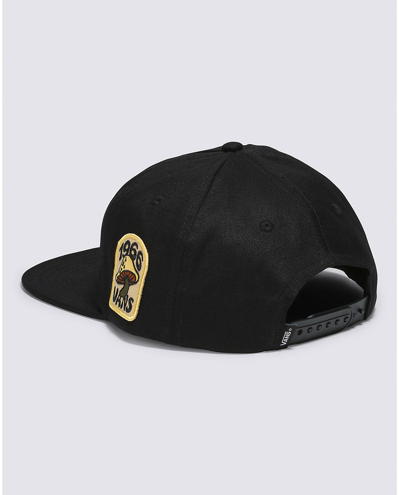 Vans 66 Unstructured Black Hat