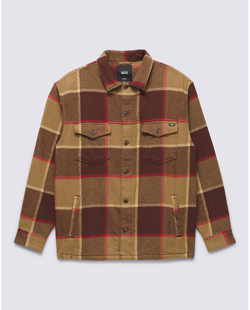 Vans Norbeck Long Sleeve Woven