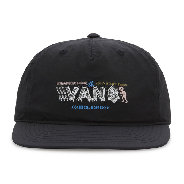 Vans Encounters Black Hat