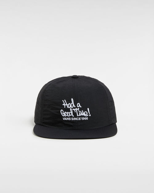 Vans Had a Good Time Jockey Hat