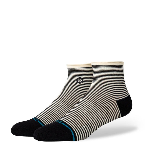Stance Skelter Quarter Socks