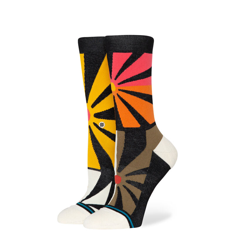 Stance Shine ur Light Crew Socks